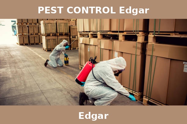 PEST CONTROL Edgar
